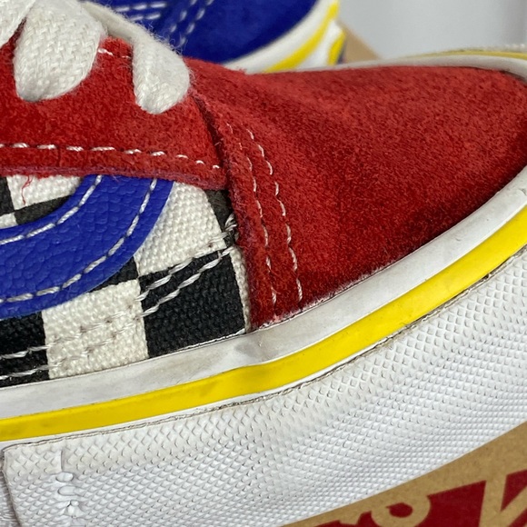 Men’s 5.5 Brighton Vans - Picture 4 of 16